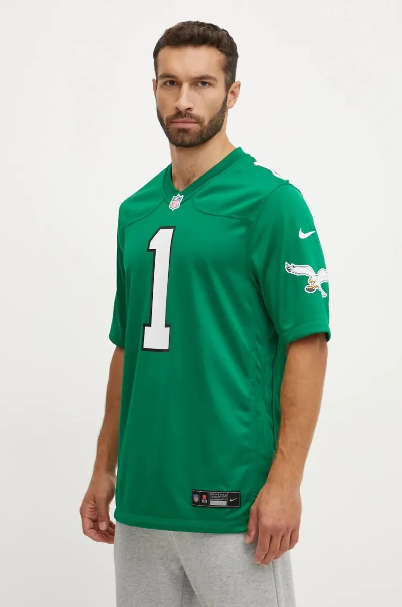 Nike tricou Jalen Hurts Philadelphia Eagles barbati