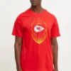 Nike tricou Kansas City Chiefs barbati