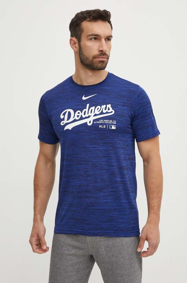 Nike tricou Los Angeles Dodgers barbati