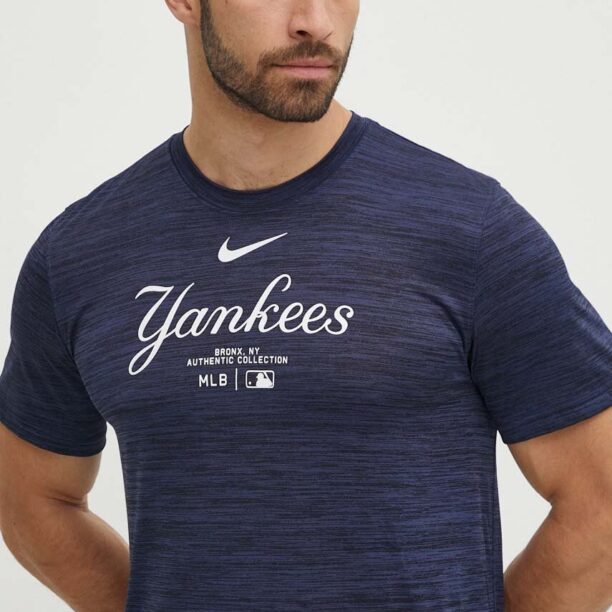 Nike tricou New York Yankees barbati