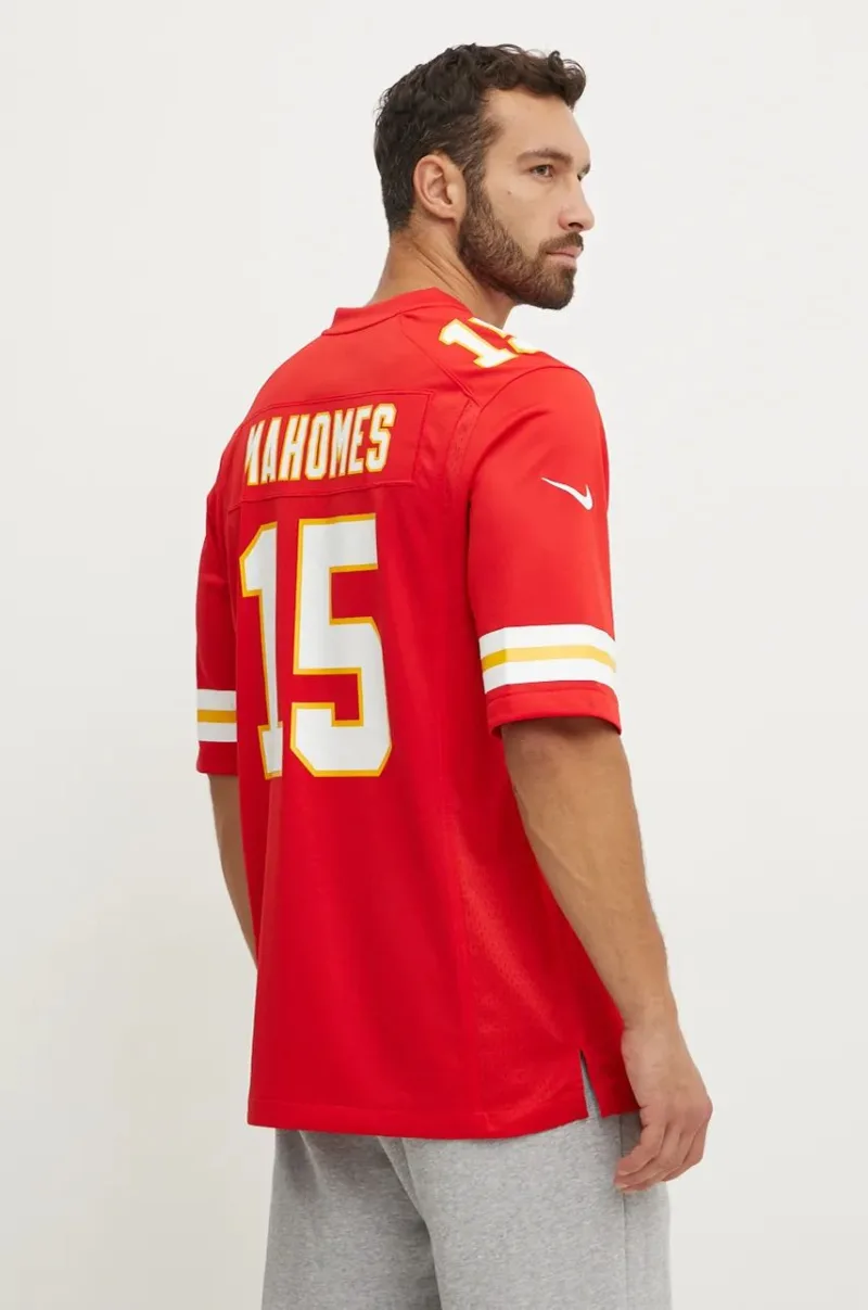 Nike tricou Patrick Mahomes Kansas City Chiefs barbati