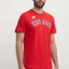 Nike tricou din bumbac Boston Red Sox barbati