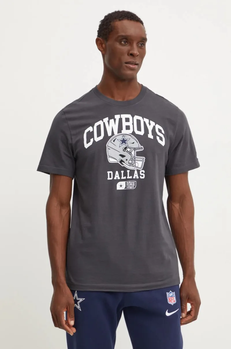 Nike tricou din bumbac Dallas Cowboys barbati