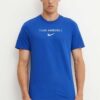 Nike tricou din bumbac Los Angeles Dodgers barbati