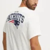 Nike tricou din bumbac New England Patriots barbati