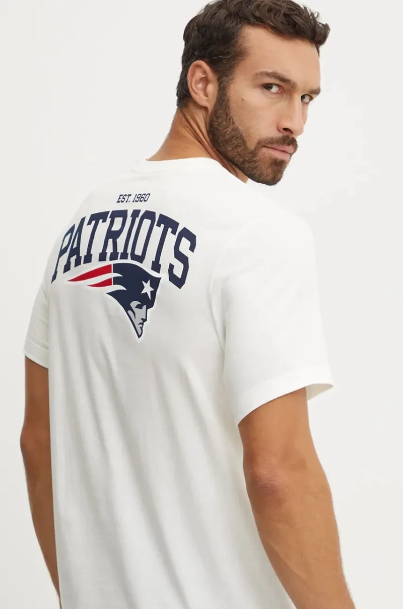 Nike tricou din bumbac New England Patriots barbati