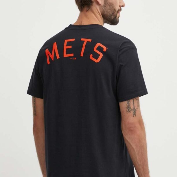 Nike tricou din bumbac New York Mets barbati