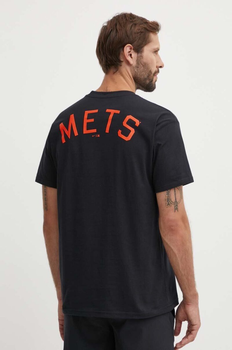 Nike tricou din bumbac New York Mets barbati