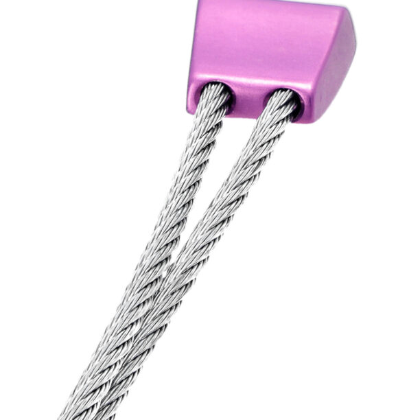 Nucă escalada DMM Wallnut 1 - purple preţ