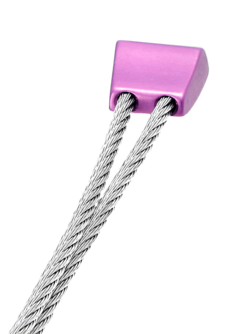 Nucă escalada DMM Wallnut 1 - purple preţ