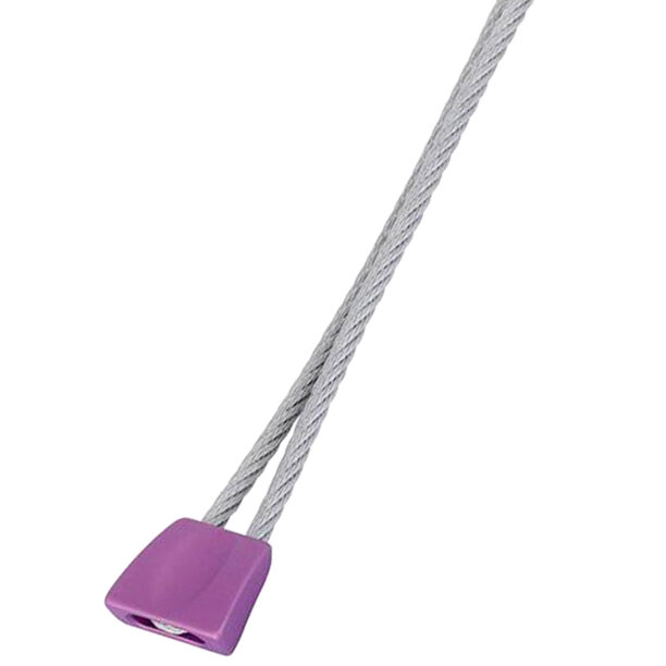 Nucă escalada DMM Wallnut 1 - purple/purple preţ