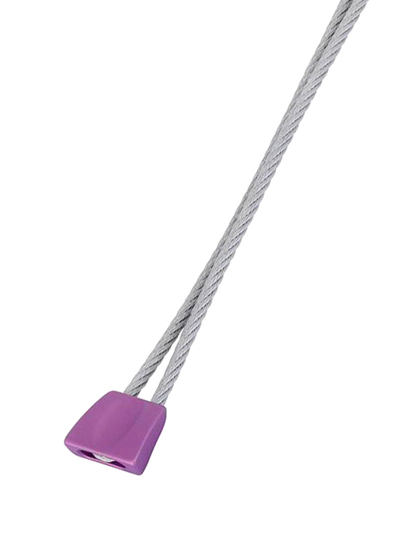 Nucă escalada DMM Wallnut 1 - purple/purple preţ