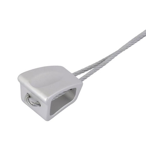 Nucă escalada DMM Wallnut 10 - silver/silver preţ