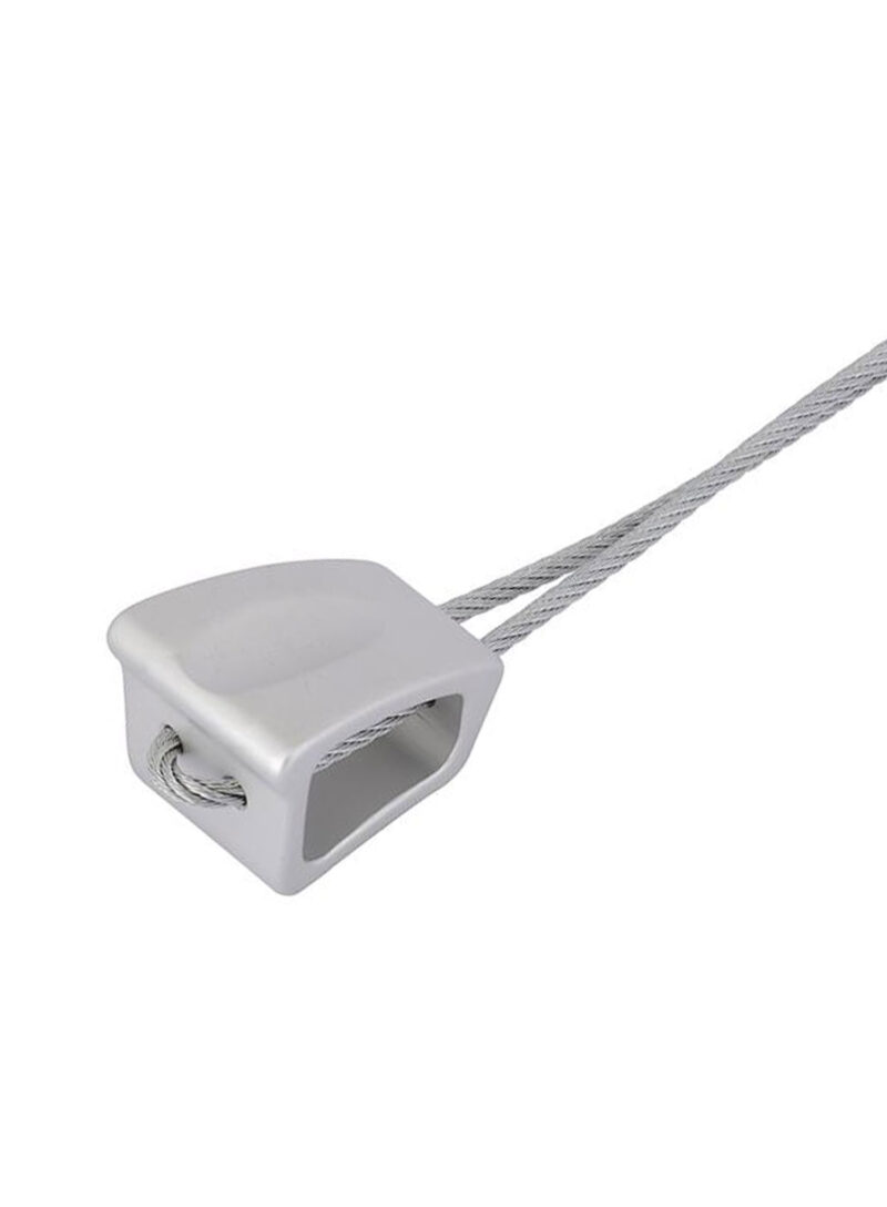 Nucă escalada DMM Wallnut 10 - silver/silver preţ