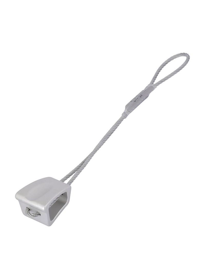 Nucă escalada DMM Wallnut 10 - silver/silver