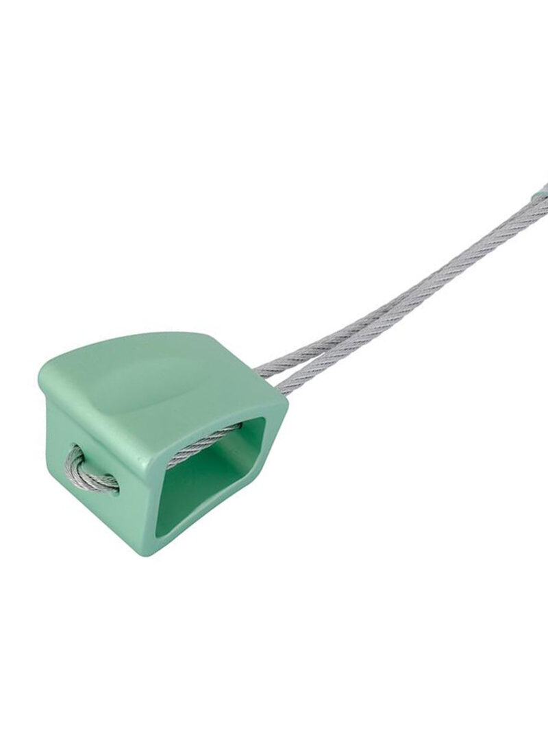 Nucă escalada DMM Wallnut 11 - green preţ