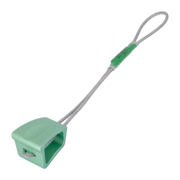 Nucă escalada DMM Wallnut 11 - green