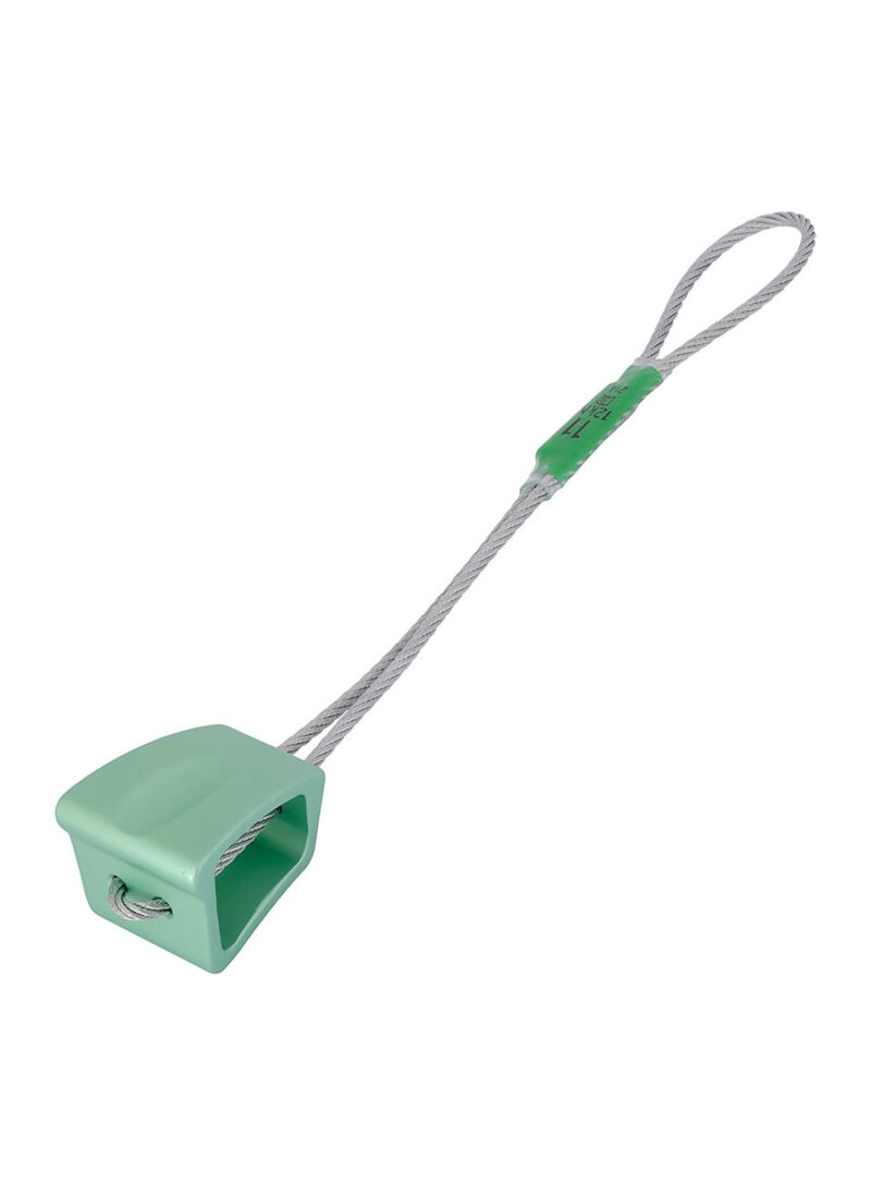 Nucă escalada DMM Wallnut 11 - green