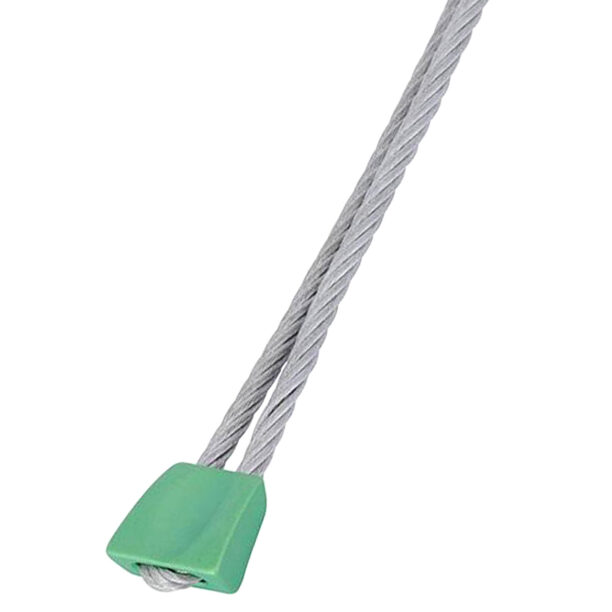 Nucă escalada DMM Wallnut 2 - green/green preţ