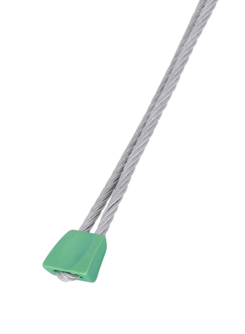 Nucă escalada DMM Wallnut 2 - green/green preţ