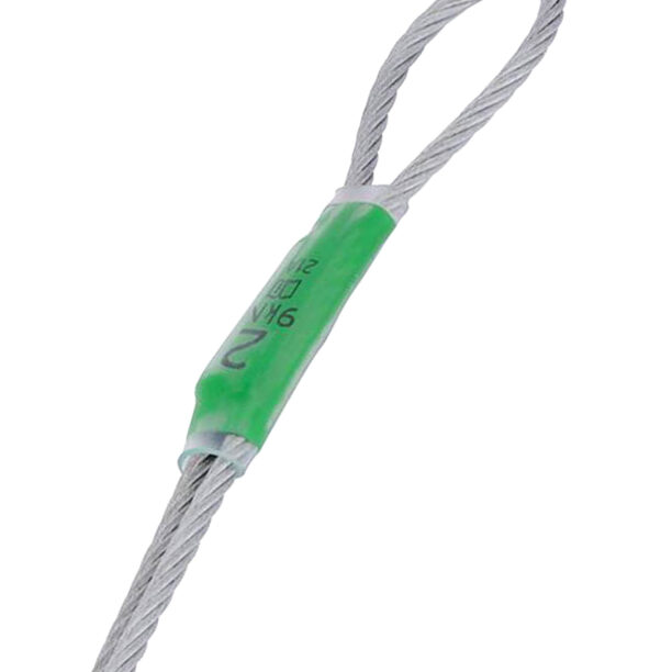 Original Nucă escalada DMM Wallnut 2 - green/green