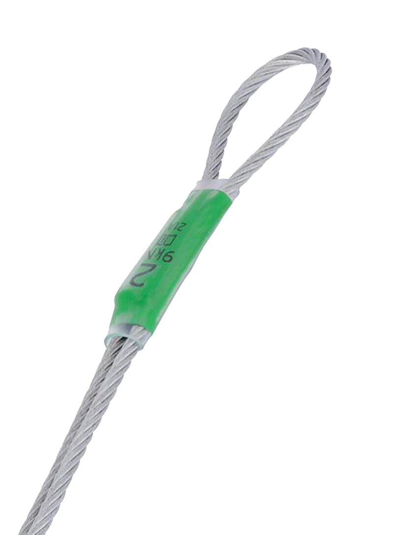 Original Nucă escalada DMM Wallnut 2 - green/green