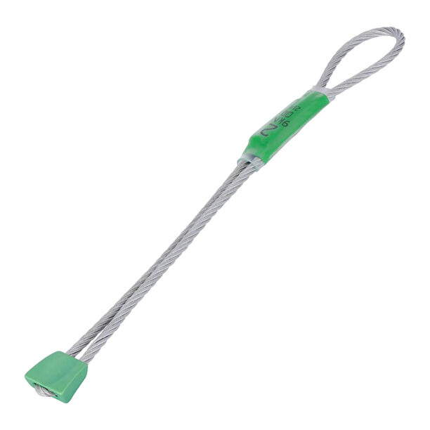 Nucă escalada DMM Wallnut 2 - green/green