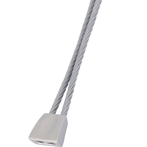 Nucă escalada DMM Wallnut 3 - silver/silver preţ