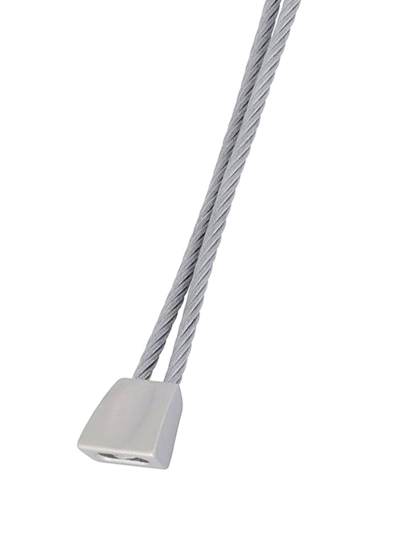 Nucă escalada DMM Wallnut 3 - silver/silver preţ