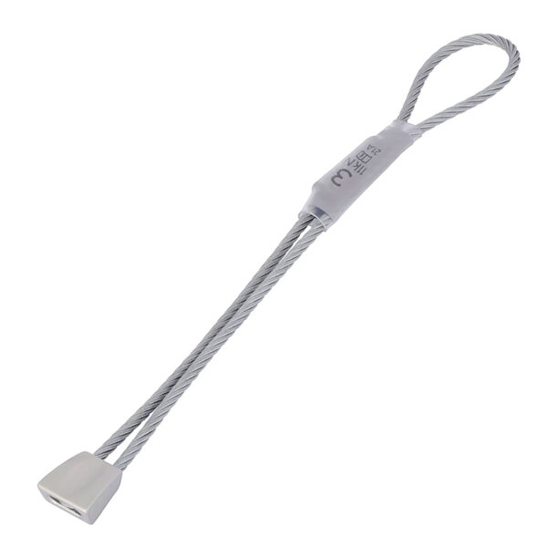 Nucă escalada DMM Wallnut 3 - silver/silver