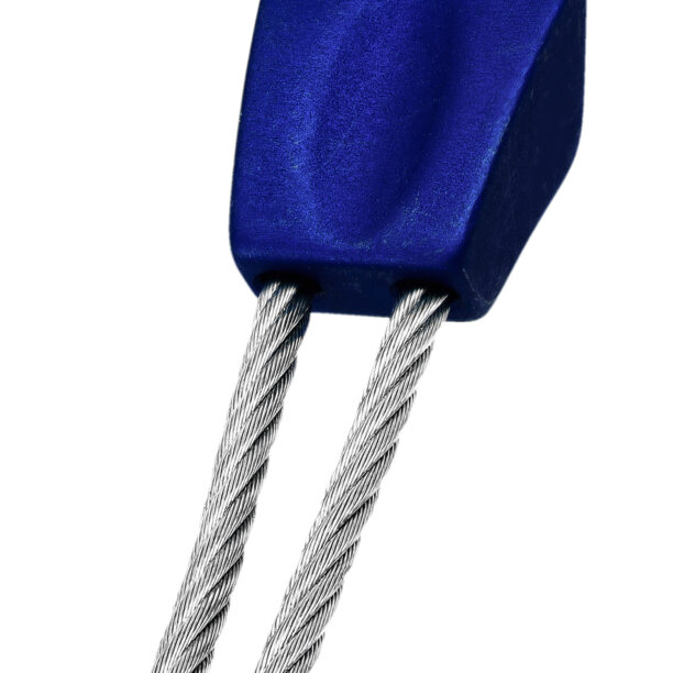 Nucă escalada DMM Wallnut 5 - blue preţ