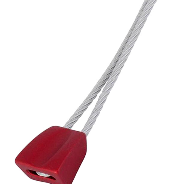 Nucă escalada DMM Wallnut 6 - red/red preţ