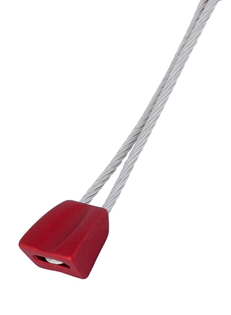 Nucă escalada DMM Wallnut 6 - red/red preţ