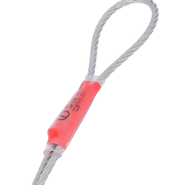 Original Nucă escalada DMM Wallnut 6 - red/red