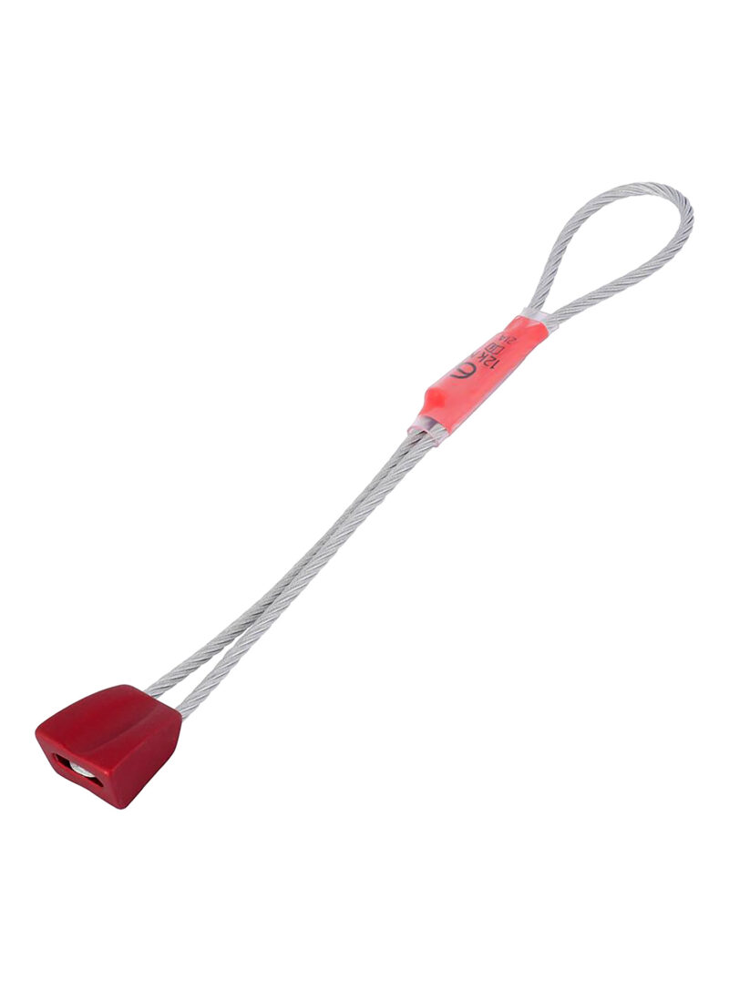 Nucă escalada DMM Wallnut 6 - red/red