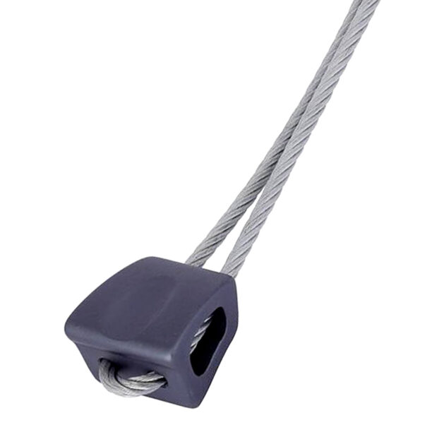 Nucă escalada DMM Wallnut 7 - grey/grey preţ