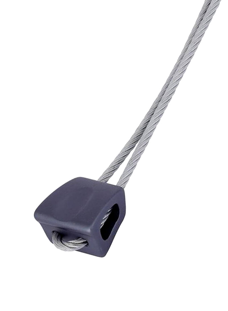 Nucă escalada DMM Wallnut 7 - grey/grey preţ