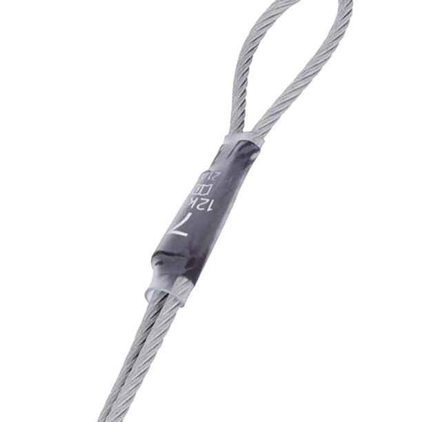 Original Nucă escalada DMM Wallnut 7 - grey/grey