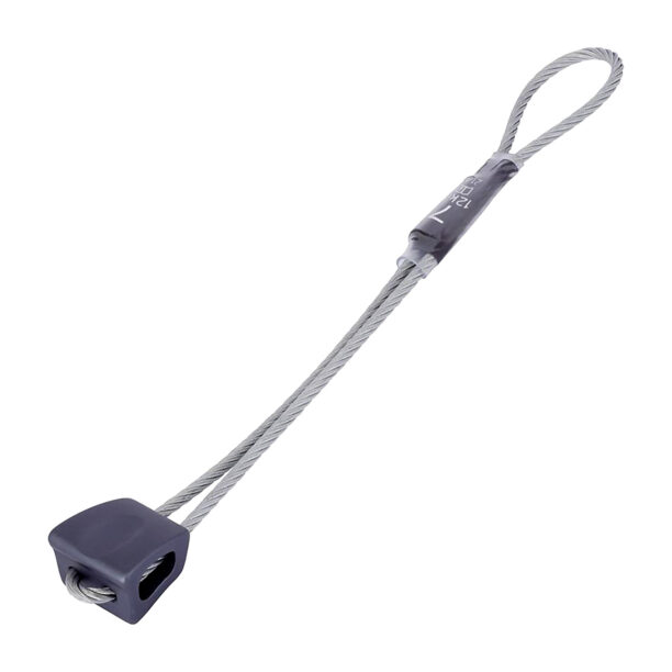 Nucă escalada DMM Wallnut 7 - grey/grey