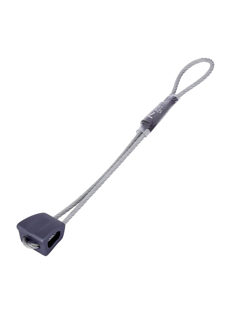 Nucă escalada DMM Wallnut 7 - grey/grey