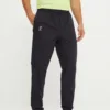 ON running pantaloni de alergare Core culoarea negru