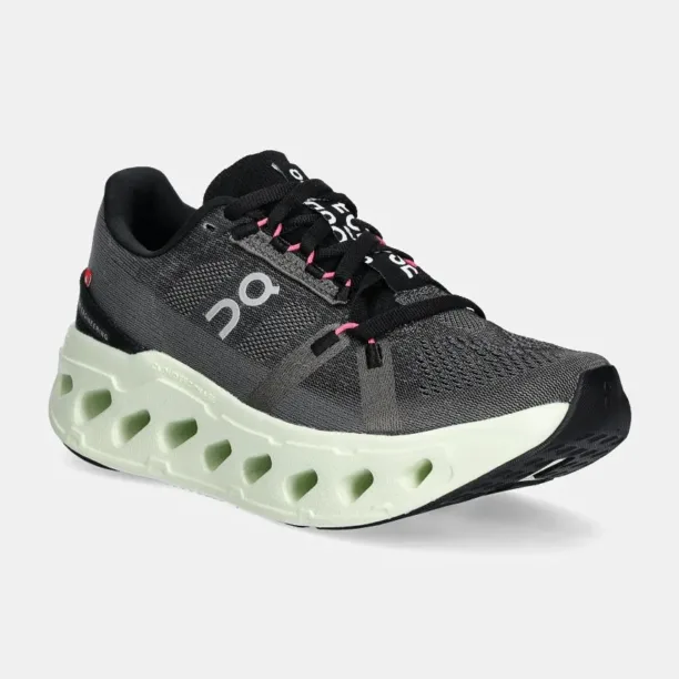 ON running pantofi de alergat Cloudeclipse culoarea negru