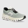 ON running pantofi de alergat Cloudmonster 2 culoarea verde