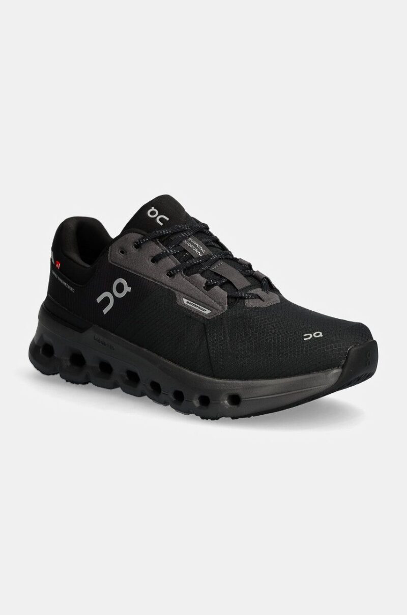 ON running pantofi de alergat Cloudrunner 2 Waterproof culoarea negru