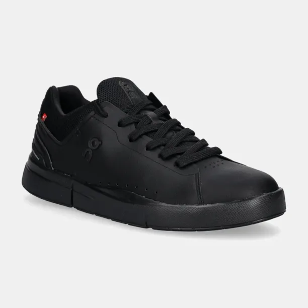 ON running sneakers THE ROGER ADVANTAGE culoarea negru