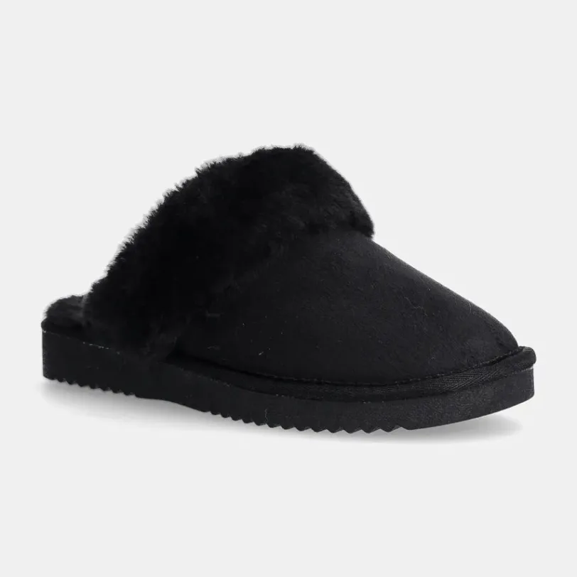 O'Neill papuci de casa POMNIO SLIDER culoarea negru