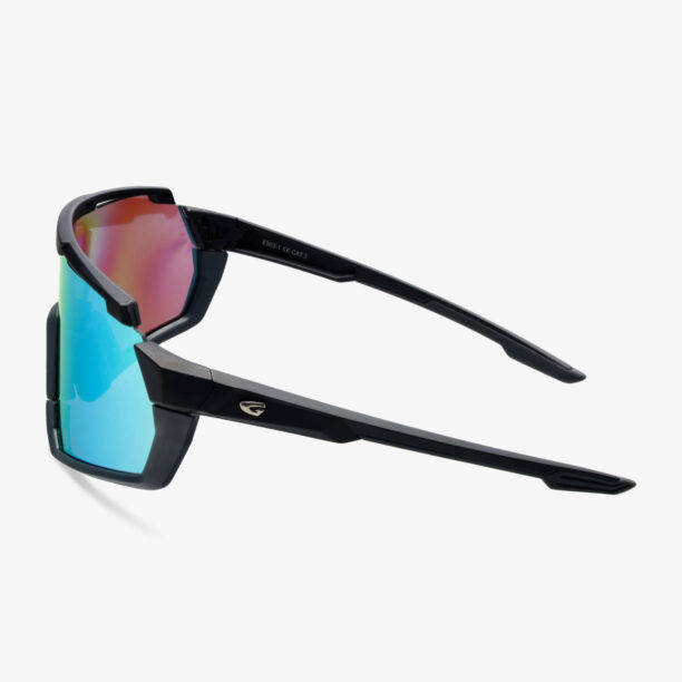 Cumpăra Ochelari ciclism GOG Helios - blue/green/matt black