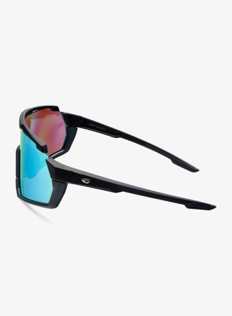 Cumpăra Ochelari ciclism GOG Helios - blue/green/matt black