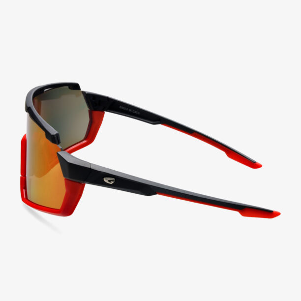 Cumpăra Ochelari ciclism GOG Helios - red/matt black/red