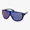 Ochelari ciclism GOG Medusa - blue mirror/matt grey/black